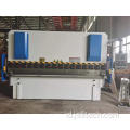 NC Hydraulic Small Pressbrake Machine Harga dengan CE